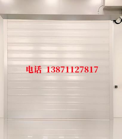 黄岛防爆柔性卷帘门